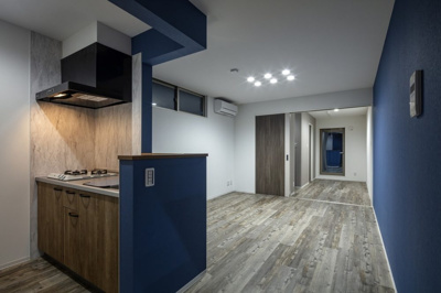 【内装】 | Lien小山