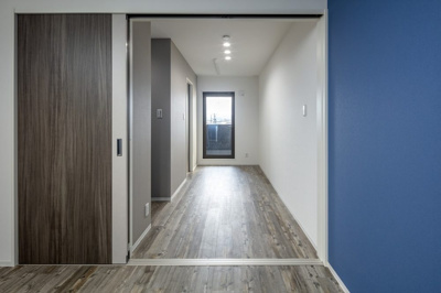 【内装】 | Lien小山