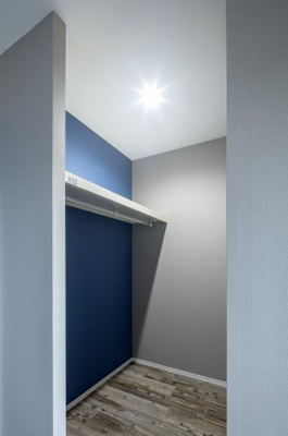 【収納】 | Lien小山 | ウォークインクローゼット