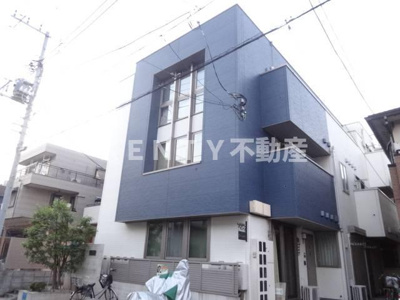 【外観】 | グロウ大森東 | 外観もきれいです