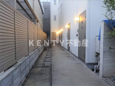 【エントランス】 | グロウ大森東 | 建物の内部です