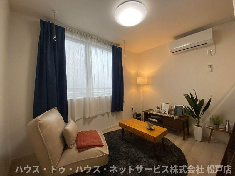 KEIAI RESIDENCE 新松戸Ⅱのロビー
