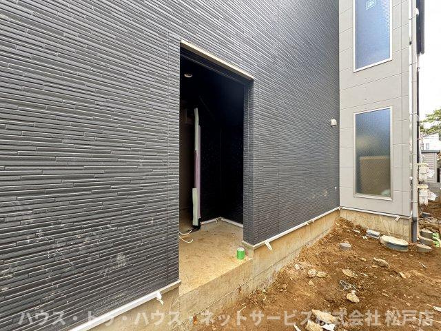 KEIAI RESIDENCE 新松戸Ⅰのエントランス