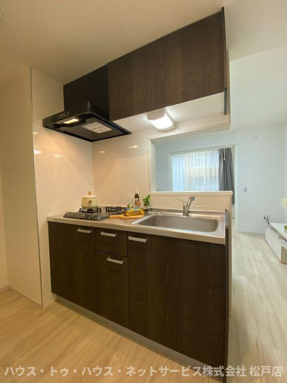 KEIAI RESIDENCE 新松戸Ⅰのキッチン