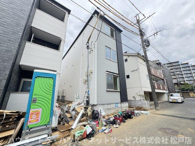 KEIAI RESIDENCE 新松戸Ⅰのその他共用部分