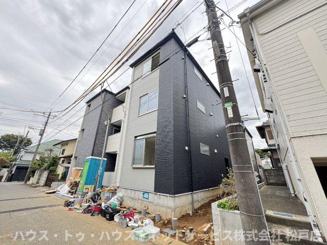 KEIAI RESIDENCE 新松戸Ⅰの外観