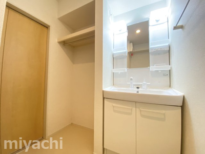 【洗面所】 | アルカーサⅡ