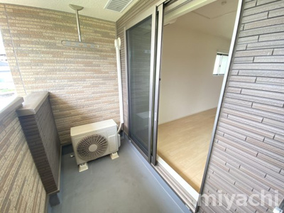 【バルコニー】 | アルカーサⅡ