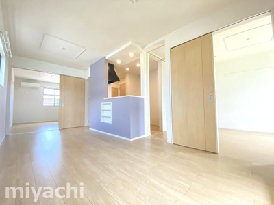 【居間・リビング】 | アルカーサⅡ