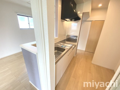 【キッチン】 | アルカーサⅡ