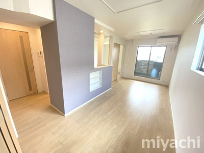 【内装】 | アルカーサⅡ