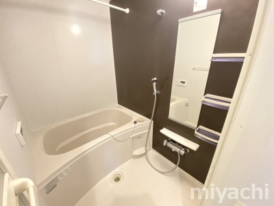 【浴室】 | アルカーサⅡ