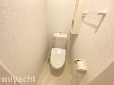 【トイレ】 | アルカーサⅡ