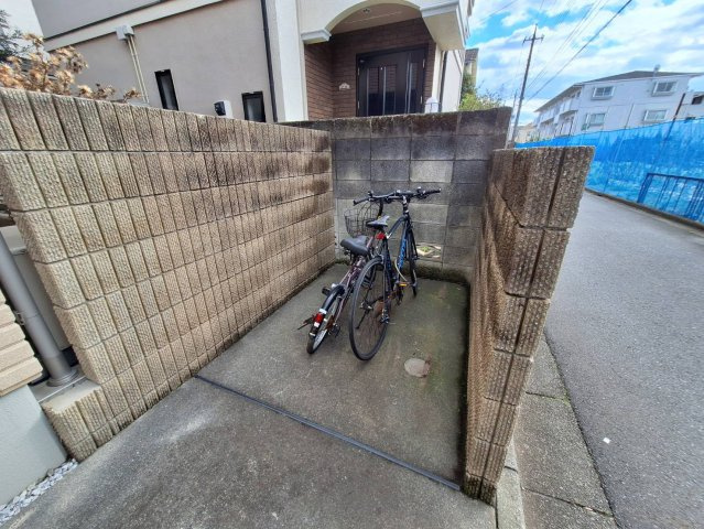 Cube　Quatreのその他共用部分|★駐輪場★