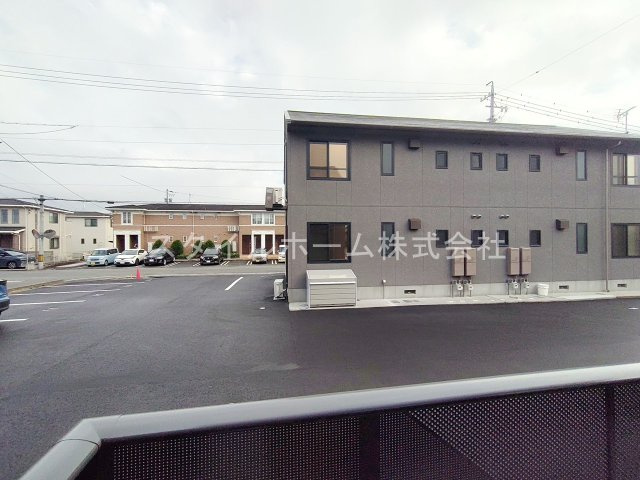 ユトリロ牛川の展望