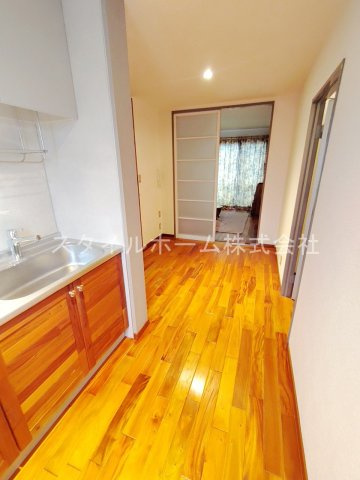 ユトリロ牛川の内装