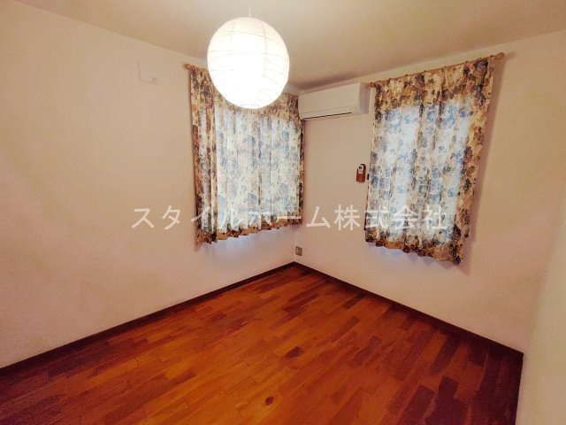 ユトリロ牛川の内装