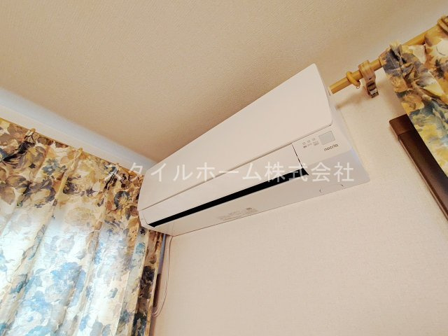 ユトリロ牛川の設備