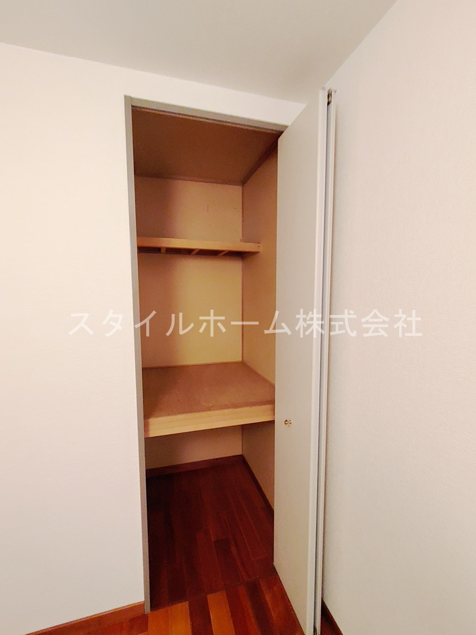 ユトリロ牛川の収納