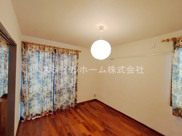 ユトリロ牛川の内装