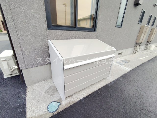 ユトリロ牛川のその他共用部分