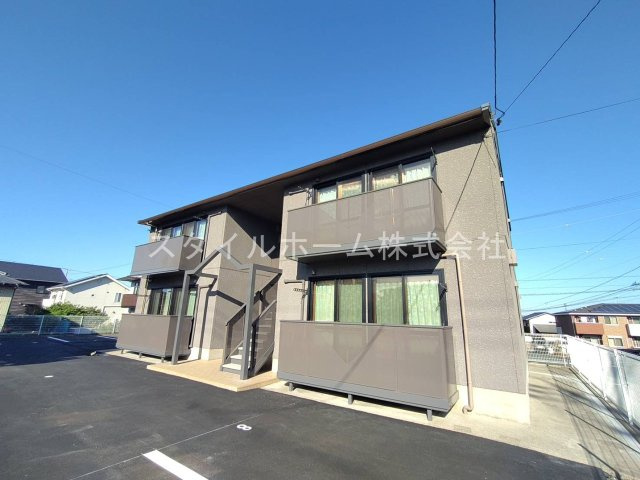 ユトリロ牛川の外観