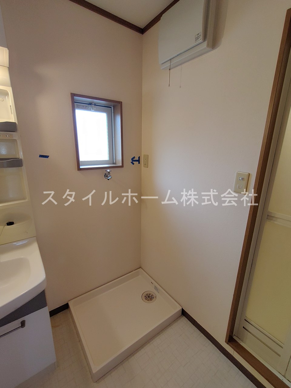 フレグラントパルCの洗面所|イメージ写真です。