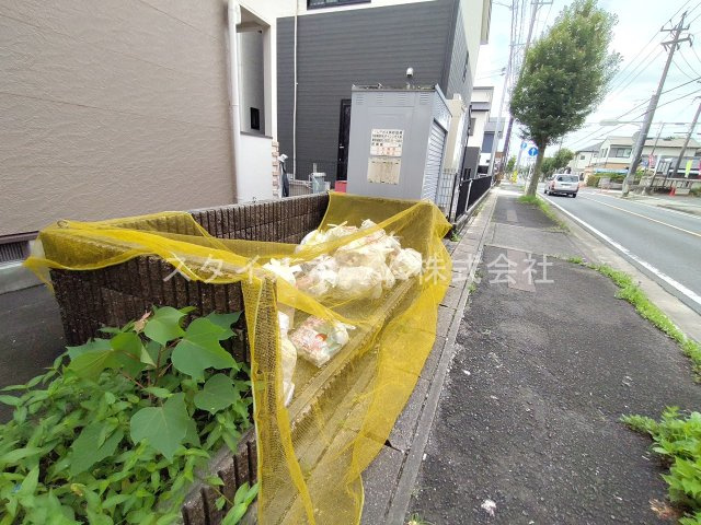 フレグラントパルCのその他共用部分