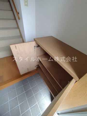 フレグラントパルCの内装|イメージ写真です。