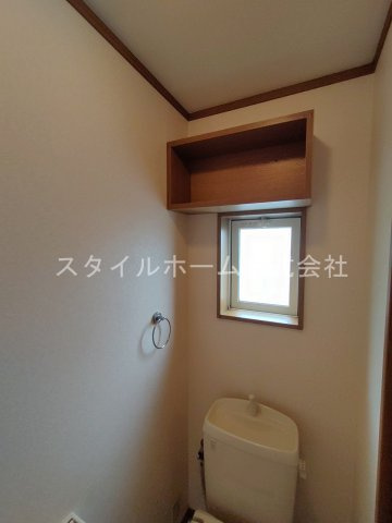 フレグラントパルCのトイレ|イメージ写真です。