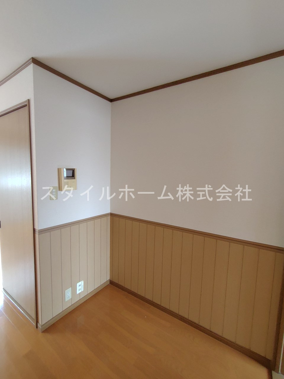 フレグラントパルCの居間・リビング|イメージ写真です。