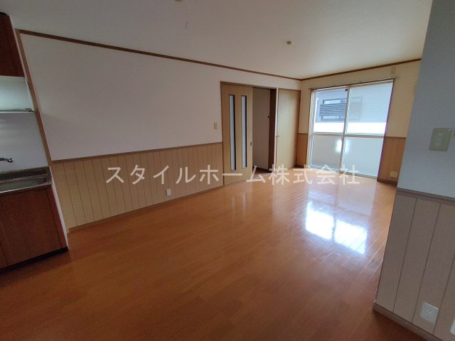 フレグラントパルCの居間・リビング|イメージ写真です。