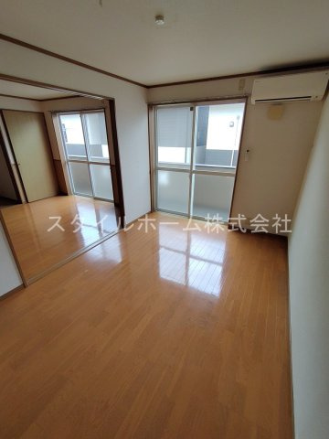 フレグラントパルCの居間・リビング|イメージ写真です。