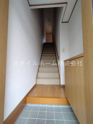 フレグラントパルCの玄関|イメージ写真です。