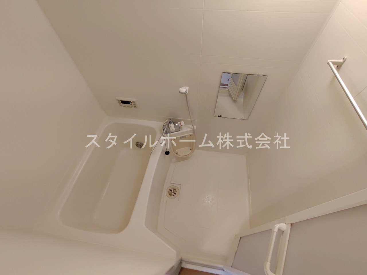 フレグラントパルCの浴室|イメージ写真です。