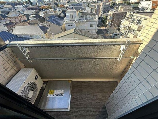 【バルコニー】