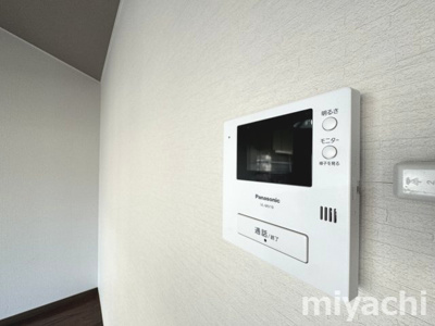 【セキュリティ】 | ハイツ阿部Ⅱ