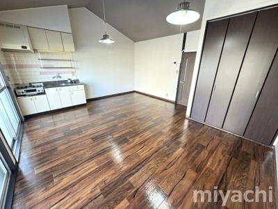 【キッチン】 | ハイツ阿部Ⅱ