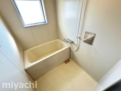 【浴室】 | ハイツ阿部Ⅱ