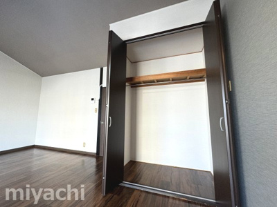 【収納】 | ハイツ阿部Ⅱ