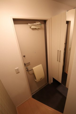 【玄関】 | オースター2番館
