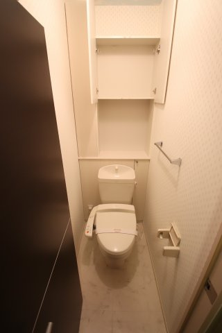【トイレ】 | オースター2番館