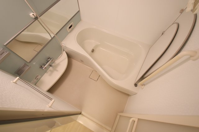 【浴室】 | オースター2番館