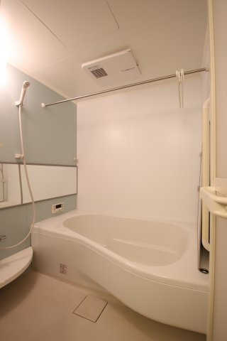 【浴室】 | オースター2番館