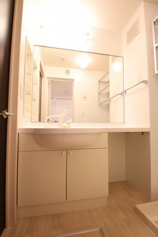 【独立洗面台】 | オースター2番館