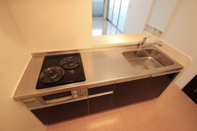 【キッチン】 | オースター2番館