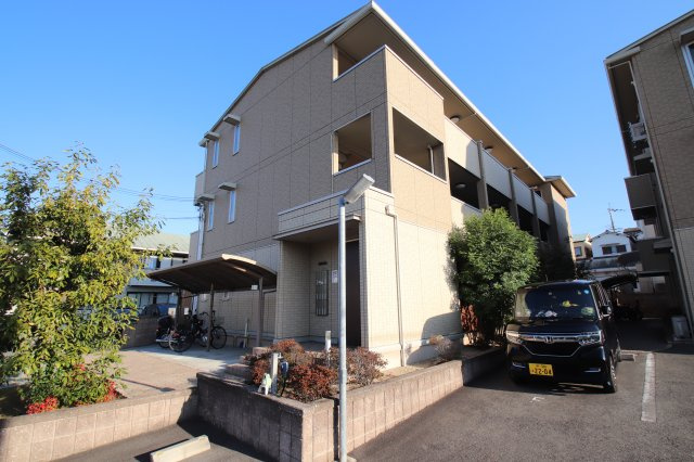 【外観】 | オースター2番館