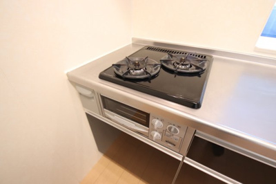 【設備】 | オースター2番館 | システムキッチン