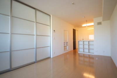 【居間・リビング】 | オースター2番館