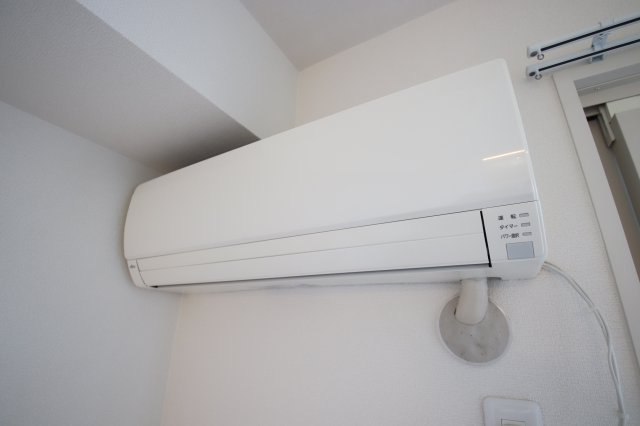 【設備】 | オースター2番館 | エアコン